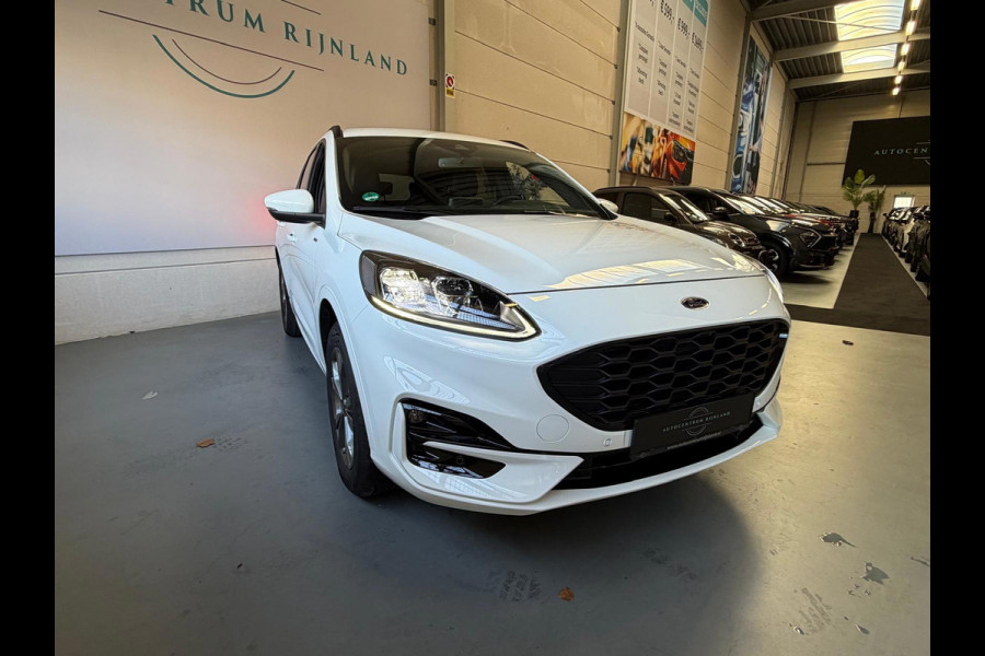 Ford Kuga 2.5 PHEV ST-Line X Navi, Camera, Carplay, Stoel/Stuurverwarming, elektrische trekhaak