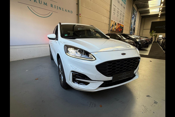 Ford Kuga 2.5 PHEV ST-Line X Navi, Camera, Carplay, Stoel/Stuurverwarming, elektrische trekhaak