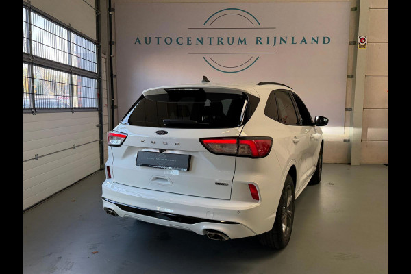 Ford Kuga 2.5 PHEV ST-Line X Navi, Camera, Carplay, Stoel/Stuurverwarming, elektrische trekhaak