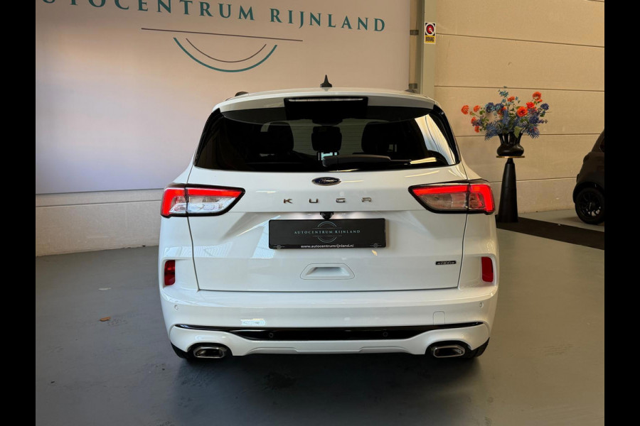 Ford Kuga 2.5 PHEV ST-Line X Navi, Camera, Carplay, Stoel/Stuurverwarming, elektrische trekhaak