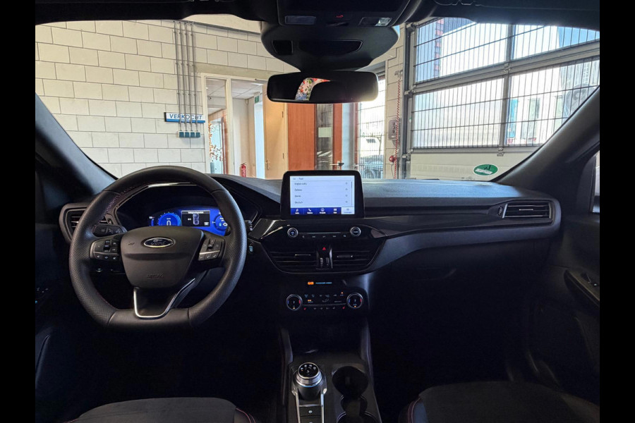 Ford Kuga 2.5 PHEV ST-Line X Navi, Camera, Carplay, Stoel/Stuurverwarming, elektrische trekhaak