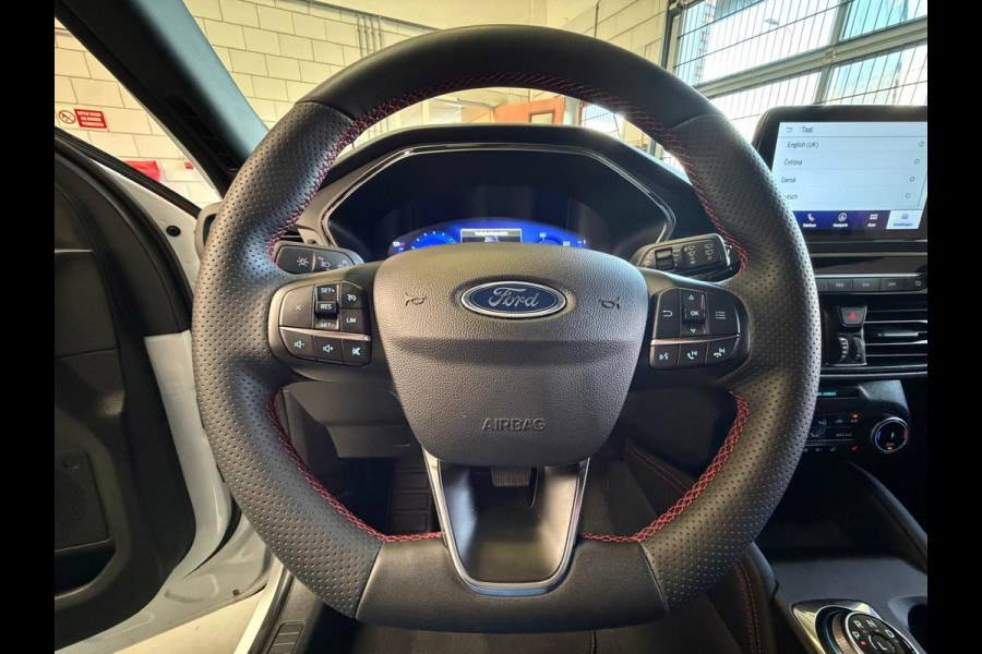Ford Kuga 2.5 PHEV ST-Line X Navi, Camera, Carplay, Stoel/Stuurverwarming, elektrische trekhaak