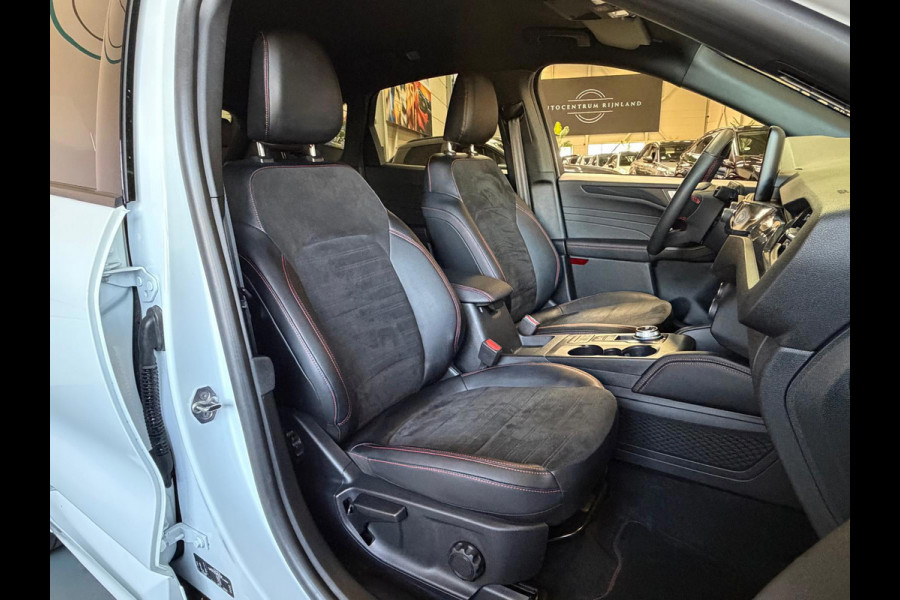 Ford Kuga 2.5 PHEV ST-Line X Navi, Camera, Carplay, Stoel/Stuurverwarming, elektrische trekhaak