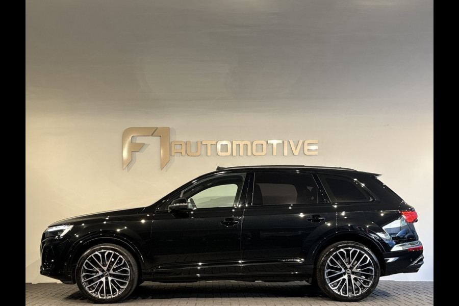 Audi SQ7 4.0 TFSI quattro 7p Pano|4-Wielsturing|Massage|Softclose