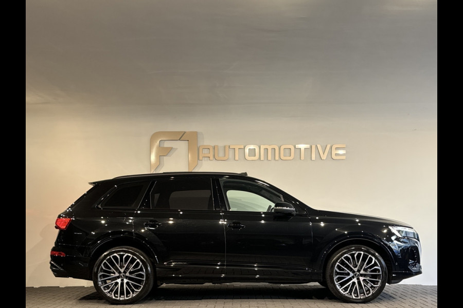 Audi SQ7 4.0 TFSI quattro 7p Pano|4-Wielsturing|Massage|Softclose