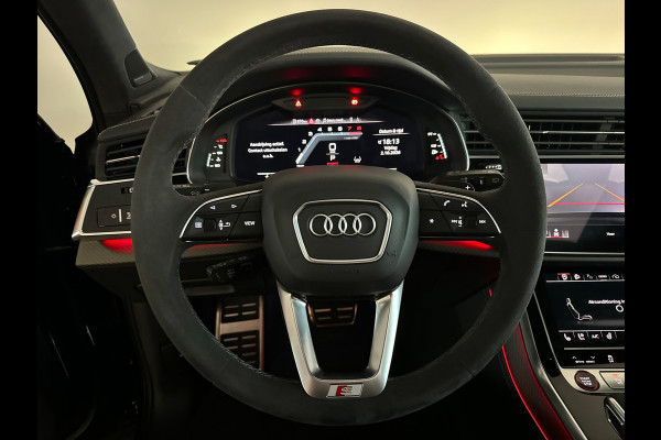 Audi SQ7 4.0 TFSI quattro 7p Pano|4-Wielsturing|Massage|Softclose