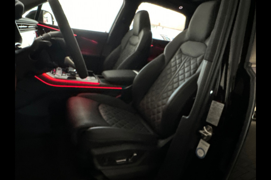 Audi SQ7 4.0 TFSI quattro 7p Pano|4-Wielsturing|Massage|Softclose