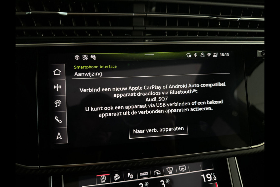 Audi SQ7 4.0 TFSI quattro 7p Pano|4-Wielsturing|Massage|Softclose