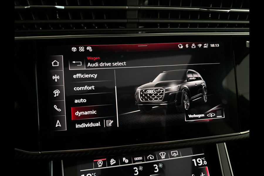 Audi SQ7 4.0 TFSI quattro 7p Pano|4-Wielsturing|Massage|Softclose