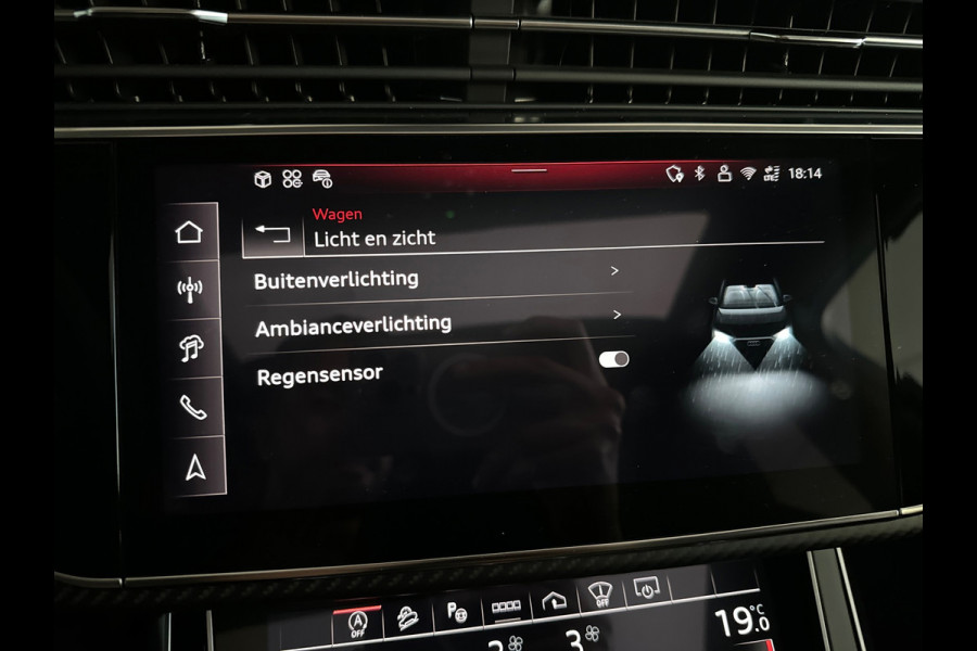 Audi SQ7 4.0 TFSI quattro 7p Pano|4-Wielsturing|Massage|Softclose