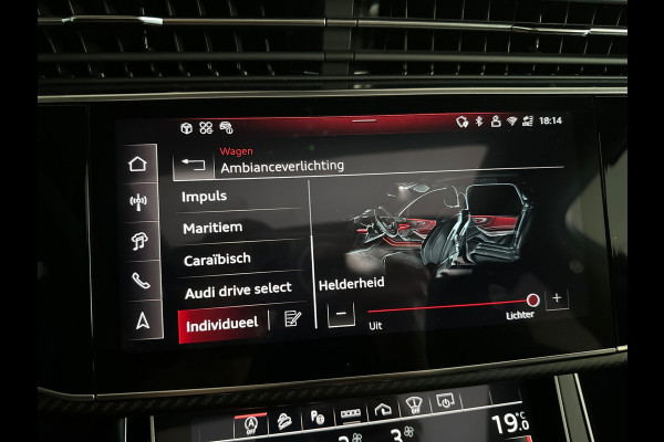 Audi SQ7 4.0 TFSI quattro 7p Pano|4-Wielsturing|Massage|Softclose