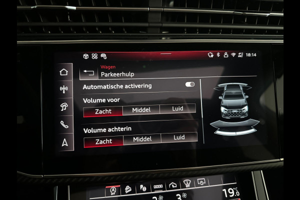 Audi SQ7 4.0 TFSI quattro 7p Pano|4-Wielsturing|Massage|Softclose