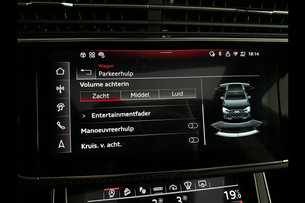 Audi SQ7 4.0 TFSI quattro 7p Pano|4-Wielsturing|Massage|Softclose