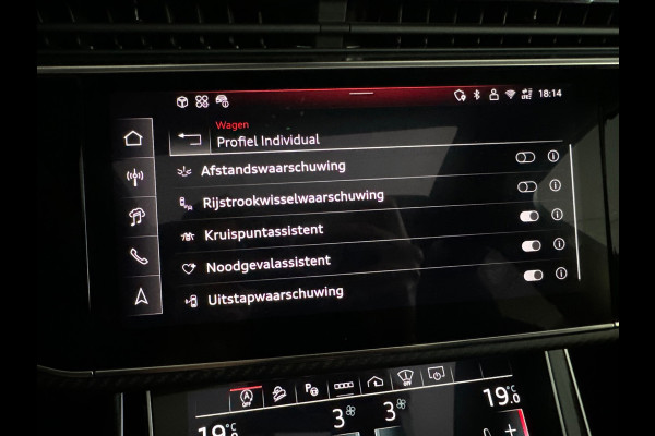 Audi SQ7 4.0 TFSI quattro 7p Pano|4-Wielsturing|Massage|Softclose