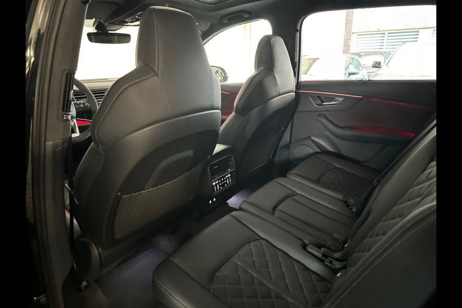 Audi SQ7 4.0 TFSI quattro 7p Pano|4-Wielsturing|Massage|Softclose