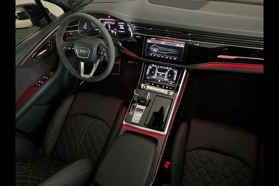 Audi SQ7 4.0 TFSI quattro 7p Pano|4-Wielsturing|Massage|Softclose