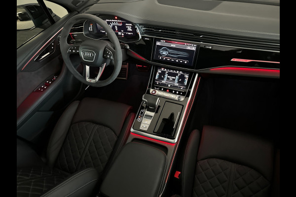 Audi SQ7 4.0 TFSI quattro 7p Pano|4-Wielsturing|Massage|Softclose