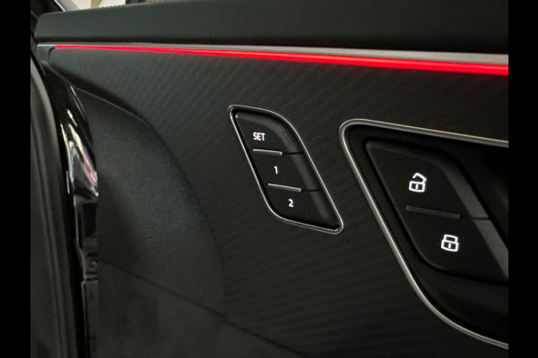Audi SQ7 4.0 TFSI quattro 7p Pano|4-Wielsturing|Massage|Softclose