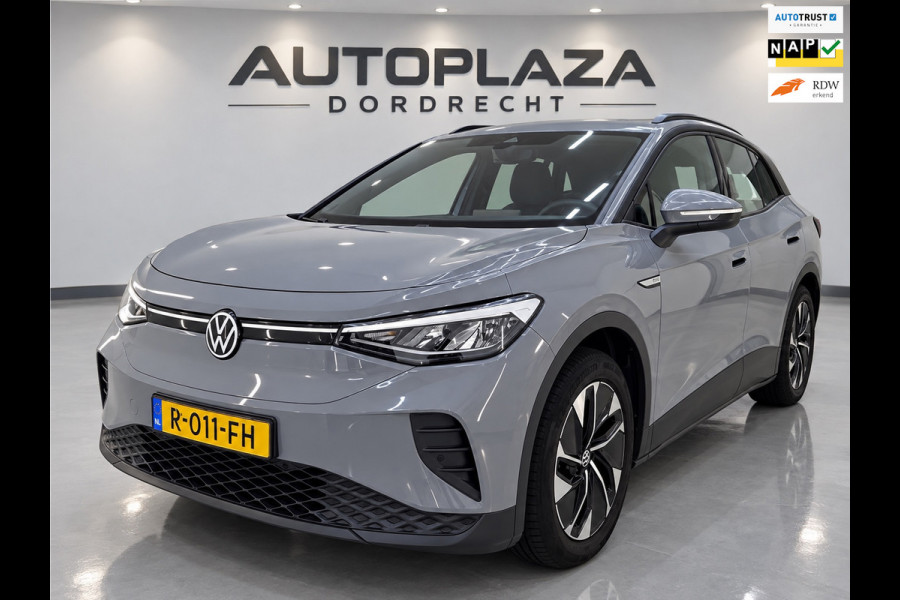 Volkswagen ID.4 Pro 77 kWh SOH 92.21 %|Stoelverw|