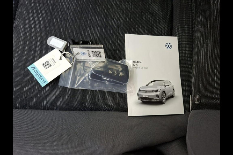 Volkswagen ID.4 Pro 77 kWh SOH 92.21 %|Stoelverw|