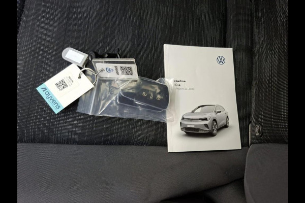 Volkswagen ID.4 Pro 77 kWh SOH 92.21 %|Stoelverw|