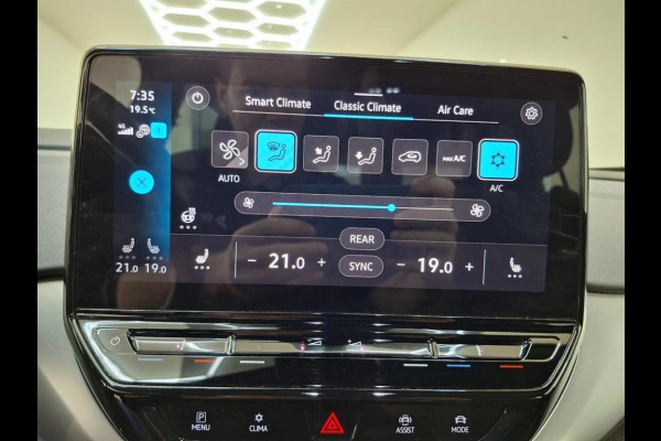 Volkswagen ID.4 Pro 77 kWh SOH 92.21 %|Stoelverw|