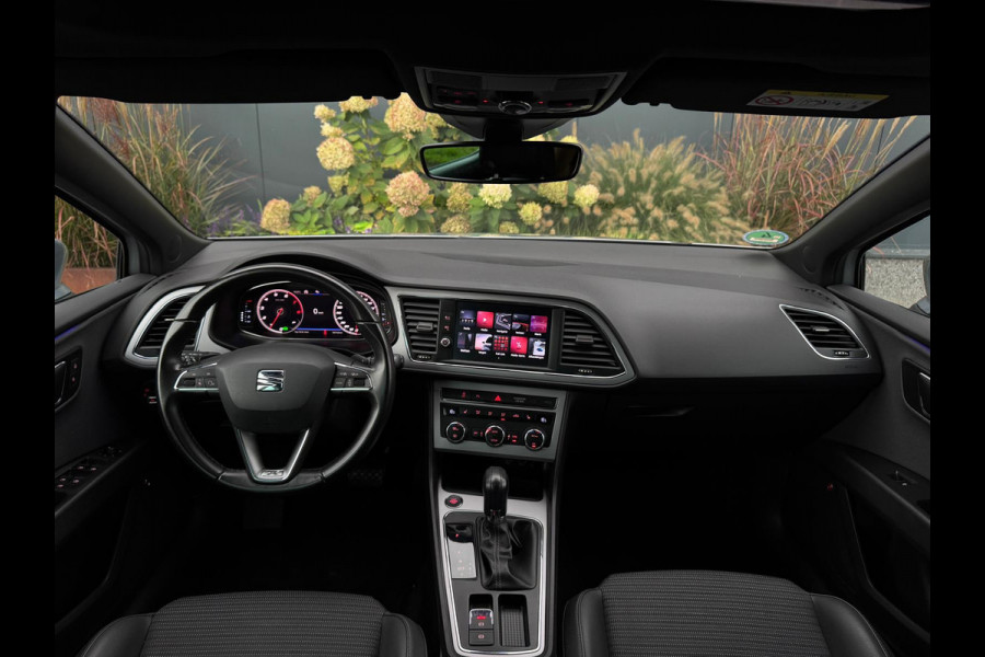 Seat Leon 1.5 TSI FR Ultimate PANO|NAVI|CR CONTROL|LEDER|LED
