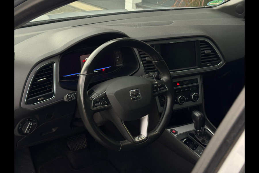Seat Leon 1.5 TSI FR Ultimate PANO|NAVI|CR CONTROL|LEDER|LED