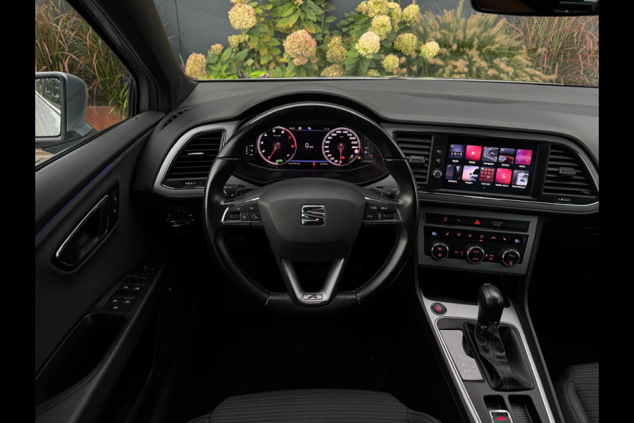Seat Leon 1.5 TSI FR Ultimate PANO|NAVI|CR CONTROL|LEDER|LED
