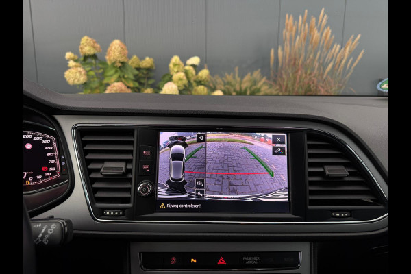 Seat Leon 1.5 TSI FR Ultimate PANO|NAVI|CR CONTROL|LEDER|LED