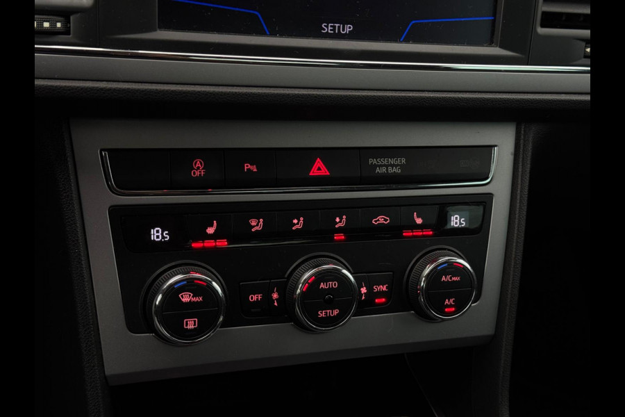 Seat Leon 1.5 TSI FR Ultimate PANO|NAVI|CR CONTROL|LEDER|LED