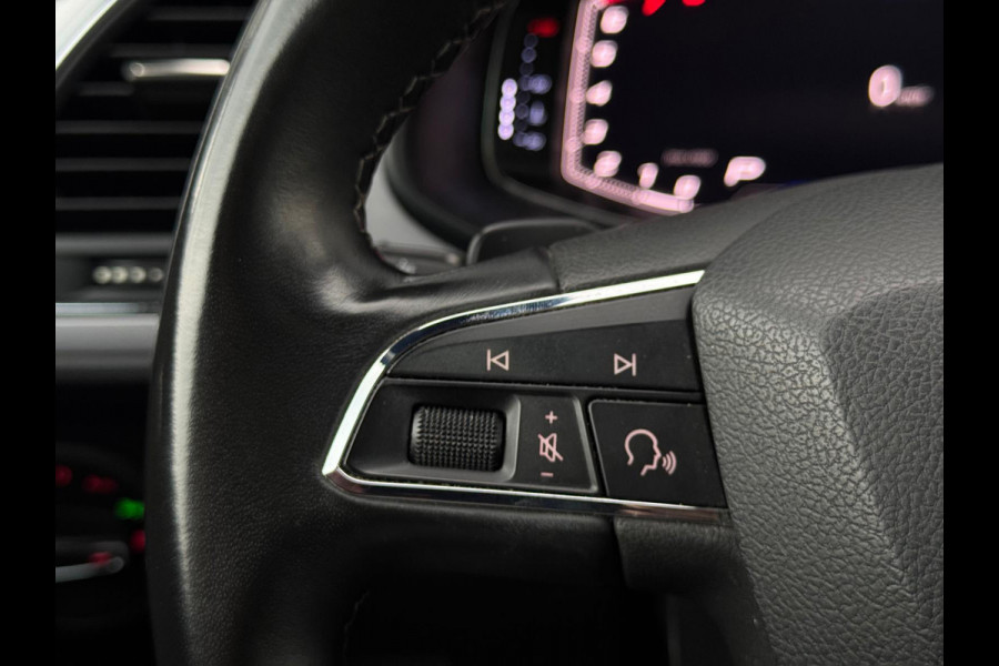 Seat Leon 1.5 TSI FR Ultimate PANO|NAVI|CR CONTROL|LEDER|LED