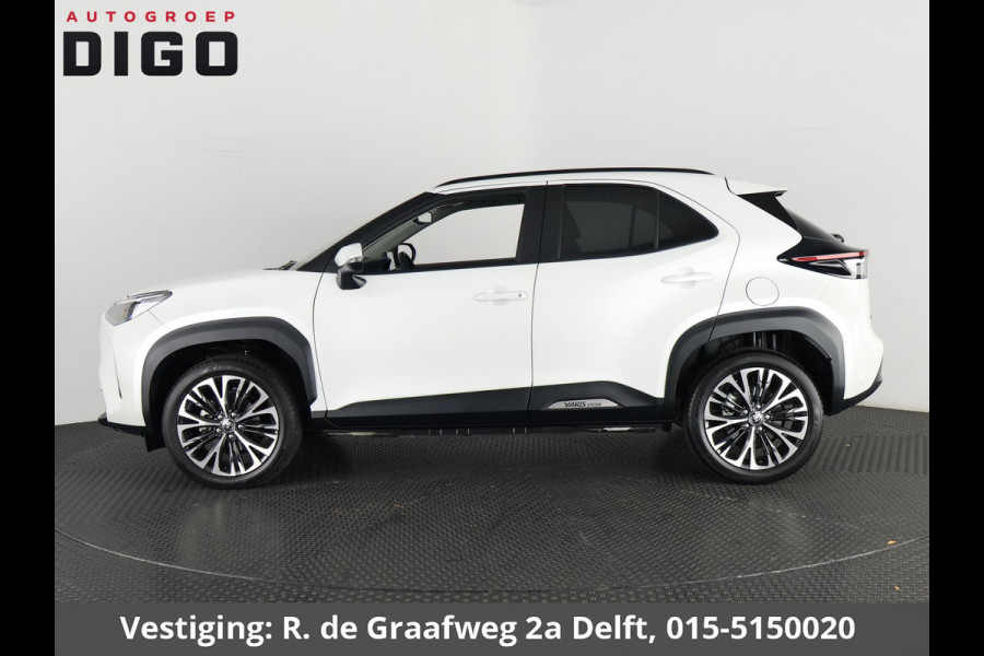 Toyota Yaris Cross 1.5 Hybrid Executive | Apple Carplay & AndroidAUTO | Stoelverwarming | Dodehoek detectie | Parkeersensoren |