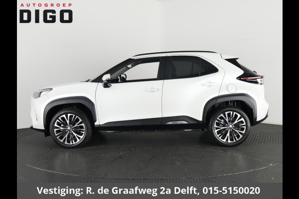 Toyota Yaris Cross 1.5 Hybrid Executive | Apple Carplay & AndroidAUTO | Stoelverwarming | Dodehoek detectie | Parkeersensoren |