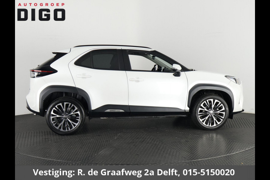 Toyota Yaris Cross 1.5 Hybrid Executive | Apple Carplay & AndroidAUTO | Stoelverwarming | Dodehoek detectie | Parkeersensoren |