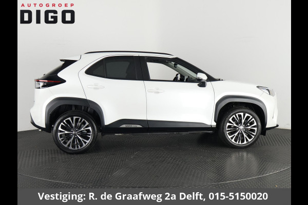 Toyota Yaris Cross 1.5 Hybrid Executive | Apple Carplay & AndroidAUTO | Stoelverwarming | Dodehoek detectie | Parkeersensoren |