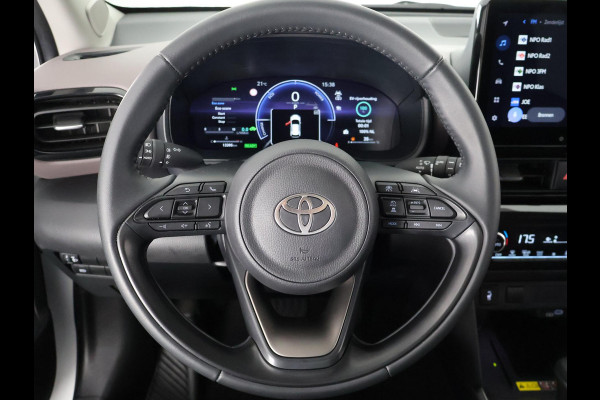 Toyota Yaris Cross 1.5 Hybrid Executive | Apple Carplay & AndroidAUTO | Stoelverwarming | Dodehoek detectie | Parkeersensoren |