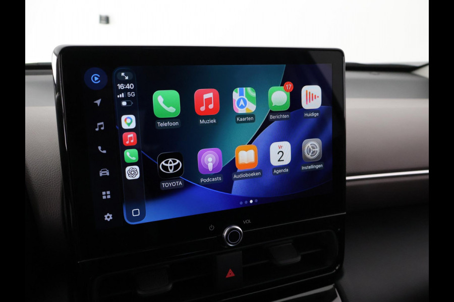 Toyota Yaris Cross 1.5 Hybrid Executive | Apple Carplay & AndroidAUTO | Stoelverwarming | Dodehoek detectie | Parkeersensoren |
