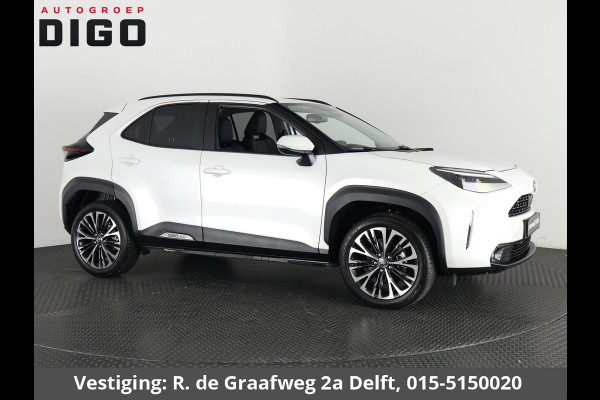 Toyota Yaris Cross 1.5 Hybrid Executive | Apple Carplay & AndroidAUTO | Stoelverwarming | Dodehoek detectie | Parkeersensoren |