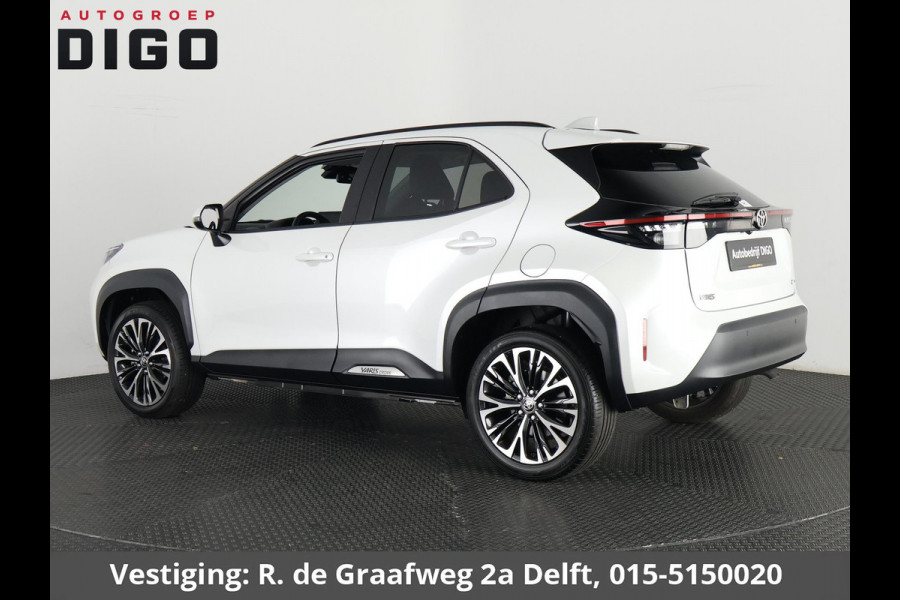 Toyota Yaris Cross 1.5 Hybrid Executive | Apple Carplay & AndroidAUTO | Stoelverwarming | Dodehoek detectie | Parkeersensoren |