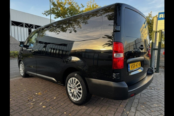 Fiat Scudo 2.0 MultiJet 145pk L3 SX Euro6 115.000km Airco/ECC,Navigatie,3 Zits