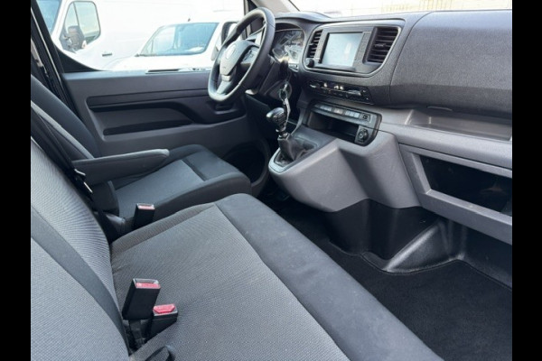 Fiat Scudo 2.0 MultiJet 145pk L3 SX Euro6 115.000km Airco/ECC,Navigatie,3 Zits
