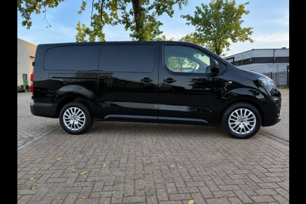 Fiat Scudo 2.0 MultiJet 145pk L3 SX Euro6 115.000km Airco/ECC,Navigatie,3 Zits