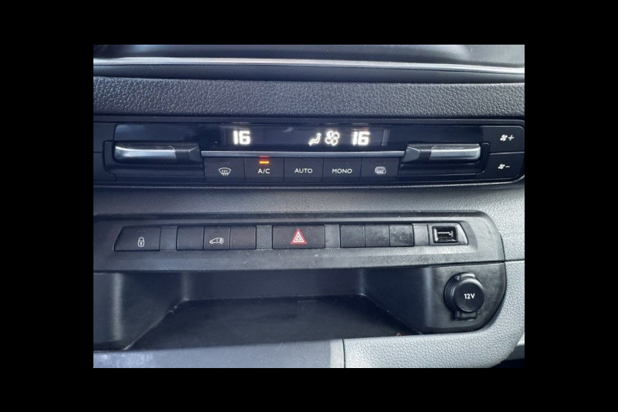 Fiat Scudo 2.0 MultiJet 145pk L3 SX Euro6 115.000km Airco/ECC,Navigatie,3 Zits
