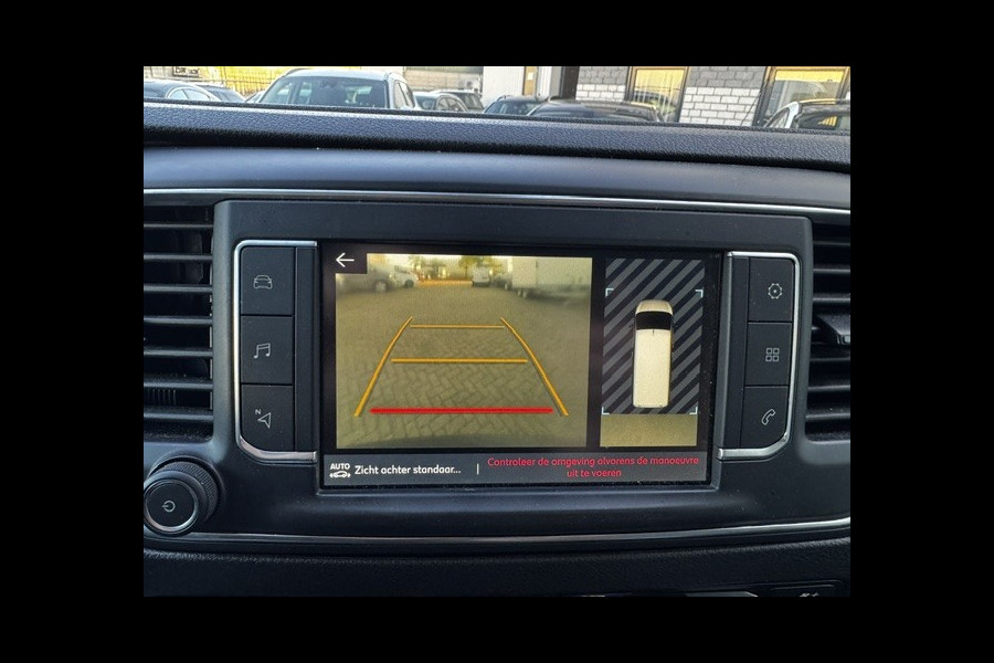 Fiat Scudo 2.0 MultiJet 145pk L3 SX Euro6 115.000km Airco/ECC,Navigatie,3 Zits
