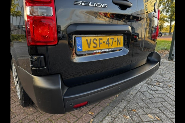 Fiat Scudo 2.0 MultiJet 145pk L3 SX Euro6 115.000km Airco/ECC,Navigatie,3 Zits