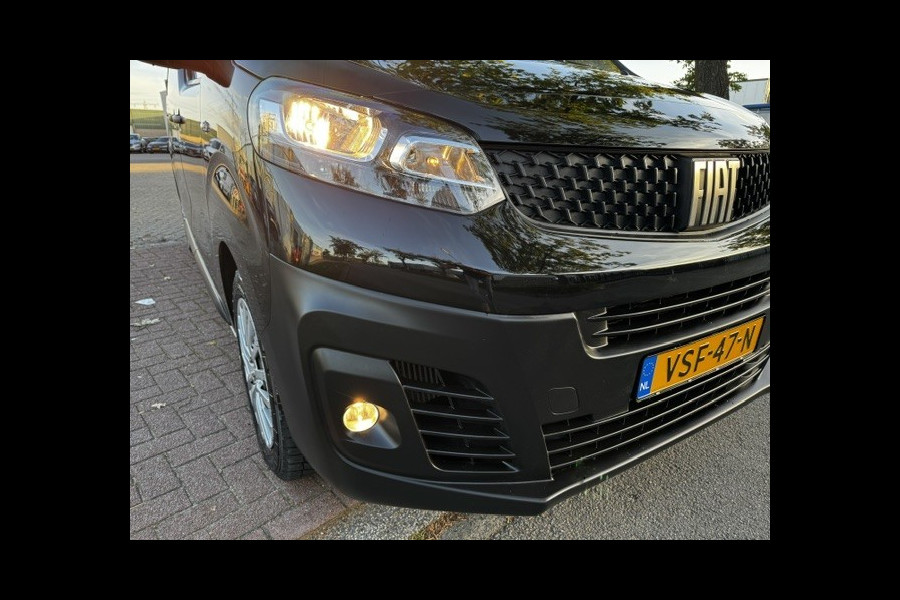 Fiat Scudo 2.0 MultiJet 145pk L3 SX Euro6 115.000km Airco/ECC,Navigatie,3 Zits