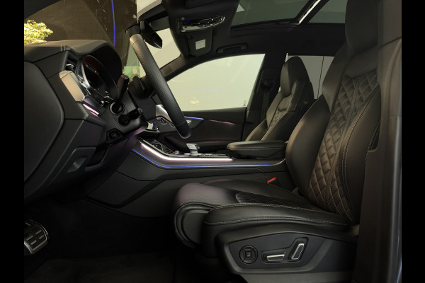 Audi Q8 60 TFSI e quattro Competition 462PK BTW|Trekhaak|Memory|RS-Seats|B&O|4WS|Full option
