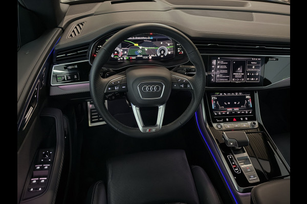 Audi Q8 60 TFSI e quattro Competition 462PK BTW|Trekhaak|Memory|RS-Seats|B&O|4WS|Full option