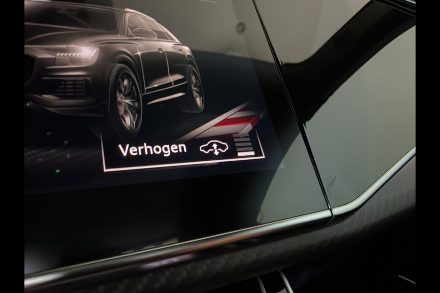Audi Q8 60 TFSI e quattro Competition 462PK BTW|Trekhaak|Memory|RS-Seats|B&O|4WS|Full option